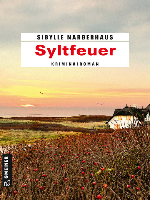 Title details for Syltfeuer by Sibylle Narberhaus - Wait list